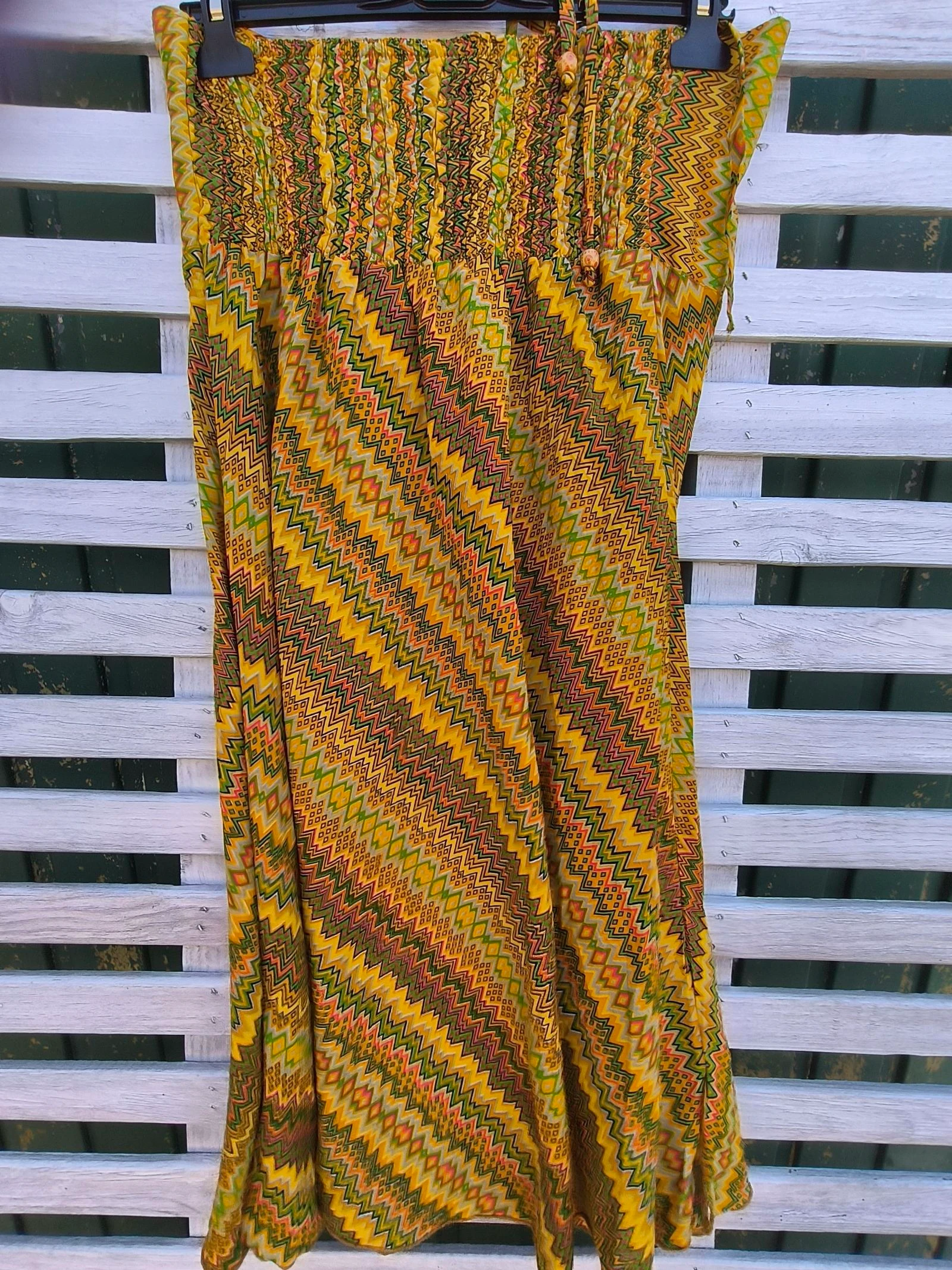 Vestido precioso señora Talla L – photo 11